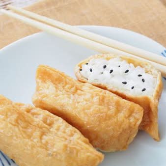 (R)Inari Sushi (2 pcs)
