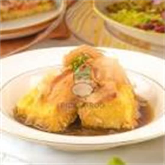 (R)Agedashi Tofu (6pcs)