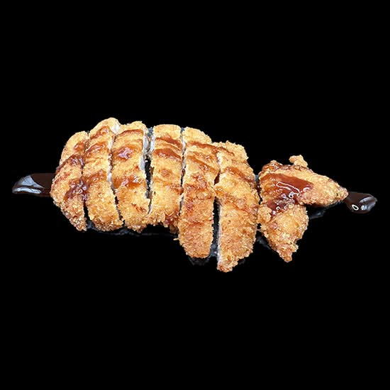 (R)Chicken Katsu