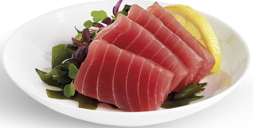 (R)Tuna Sashimi (3pcs)