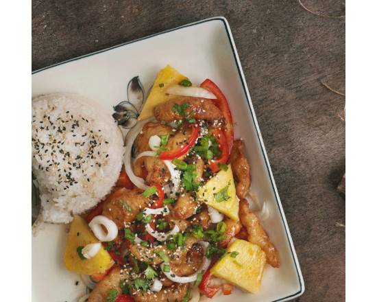 Poulet Général Tao/ General Tao Chicken / Gà Tao