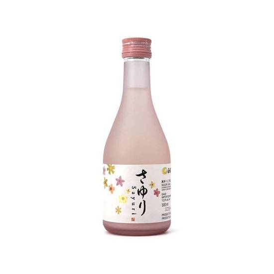 Hakutsuru Sayuri 1pc 300ml Bottled Saké(12.5%25 ABV)