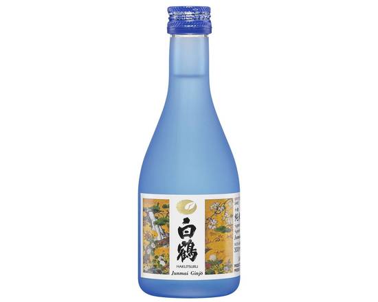 Hakutsuru Superieur 1pc 300ml Bottled Saké (14.5%25 ABV)