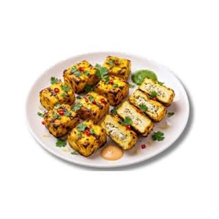 Afghani Paneer Tikka