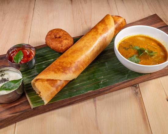 Ghee Masala Dosa