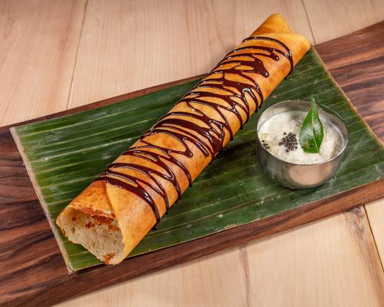 Double Chocolate Dosa