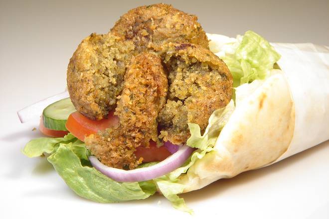 Super Falafel
