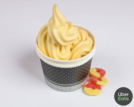 Mango Dairy Free Froyo