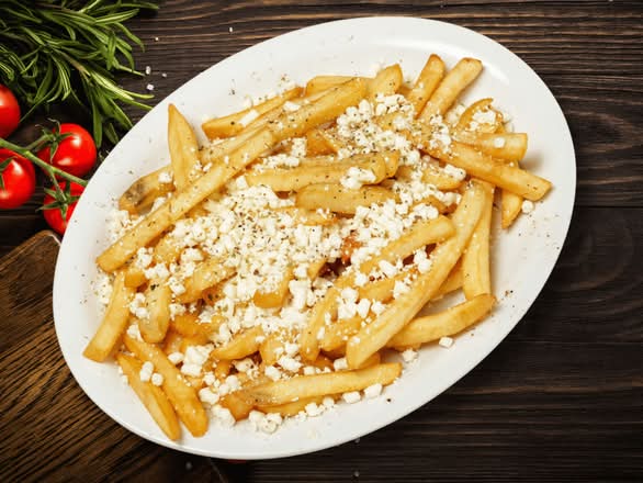 Greek Fries