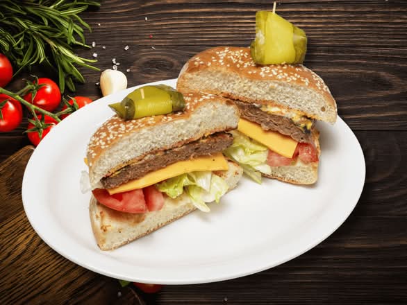 Cheese Burger