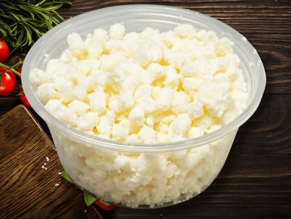 Extra Feta Cheese