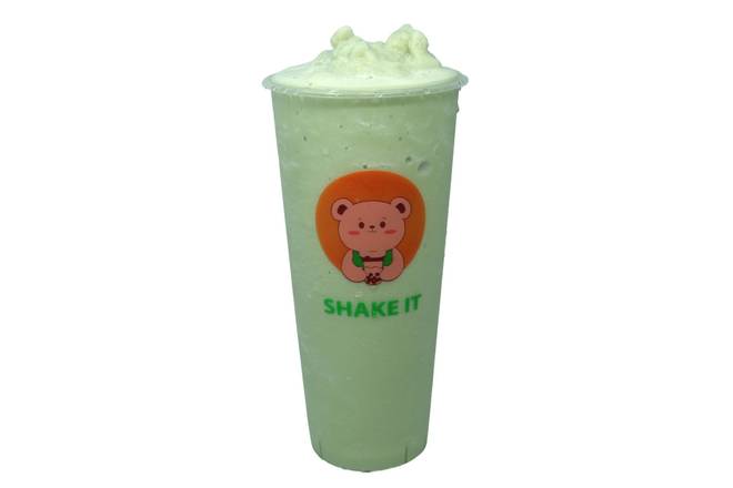 Matcha Slush