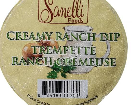 Ranch Dipping Sauce