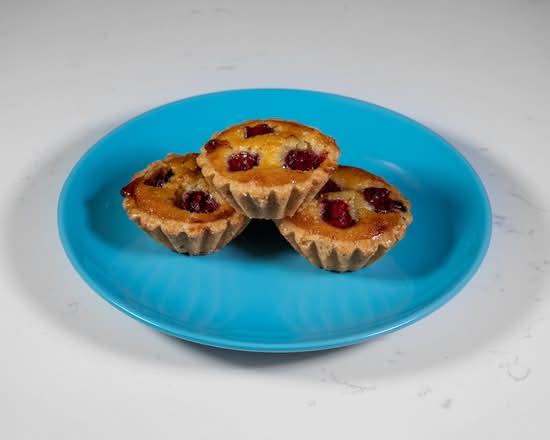 Sour Cherry Tart