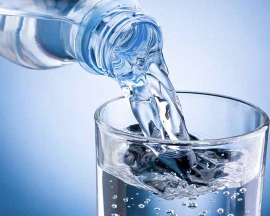 Water bottle