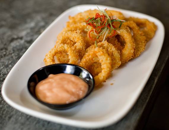 Calamari Rings