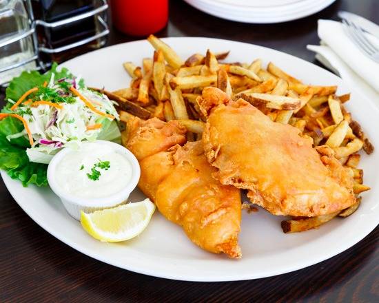 Fish' n' chips