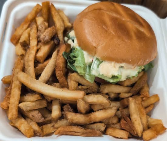 Bistro Simply Grilled Burger