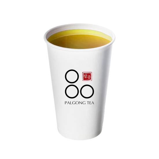 Lemon Ginger Green