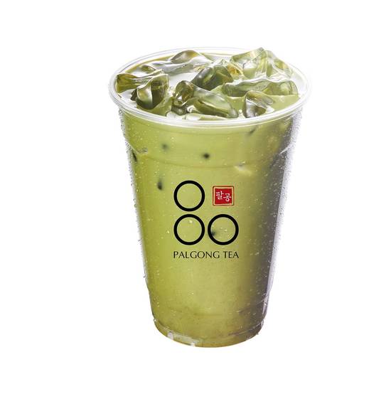 Matcha Milk Tea