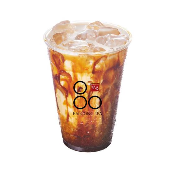 Black Sugar Milk Tea