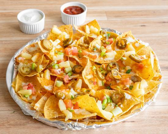 Nachos Supreme