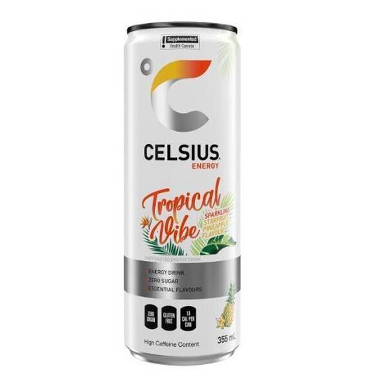 Celsius Tropical Vibe
