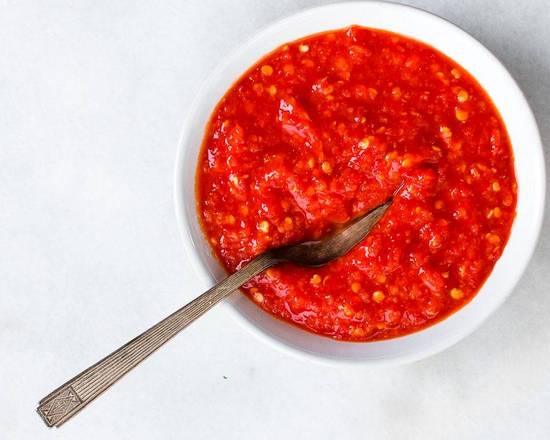 Hot Sauce