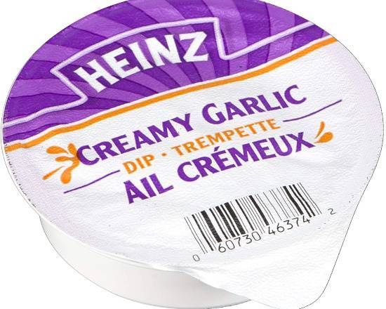 Creamy Garlic - Heinz