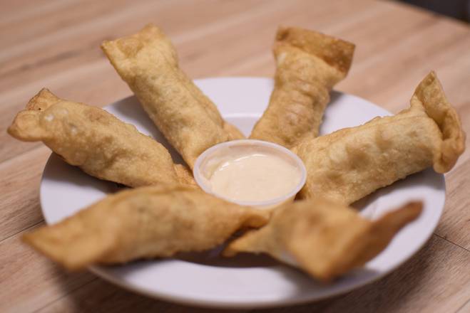 Donair Egg Rolls