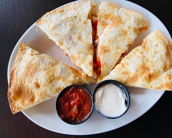 Chicken Quesadilla