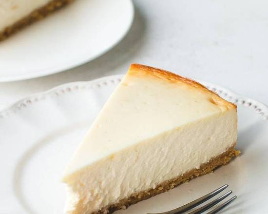 New York Style Cheese Cake - Plain