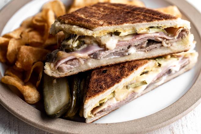 Cuban Sandwich