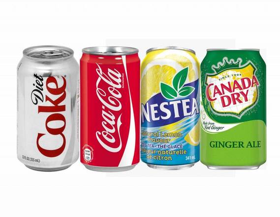 Canned Drink