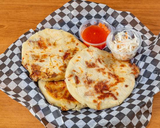 Pupusa Revuelta ( 1 unit)