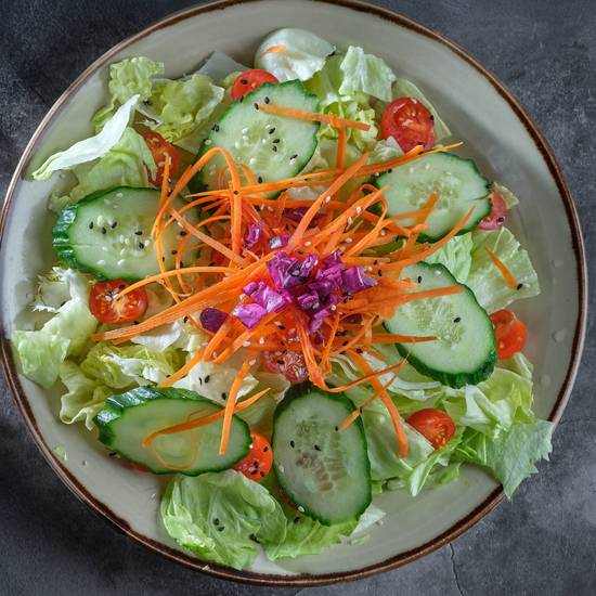 Garden Salad | سالاد فصل