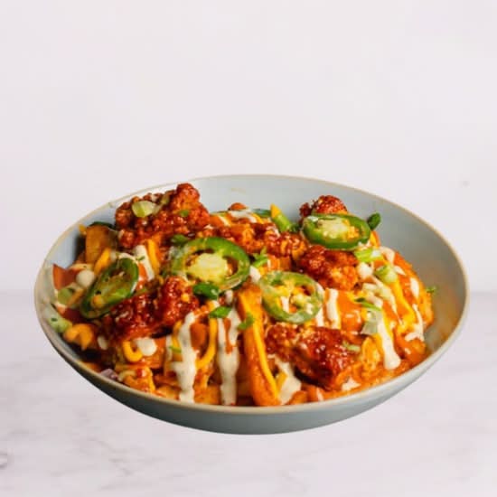 Disco Loaded Fries