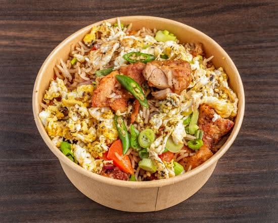 Chicken Fried Rice