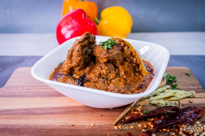 Lamb Curry