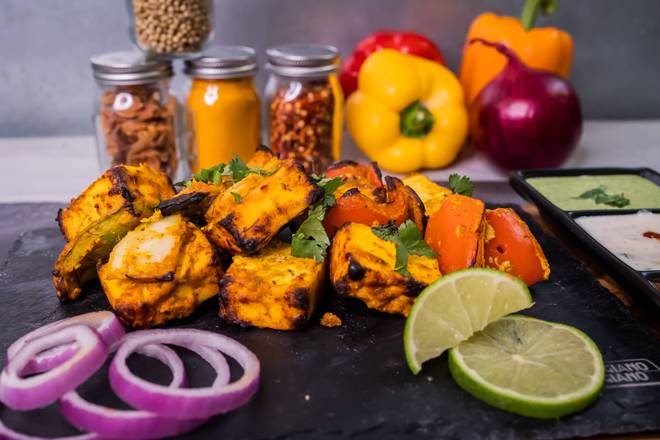 Paneer Tikka