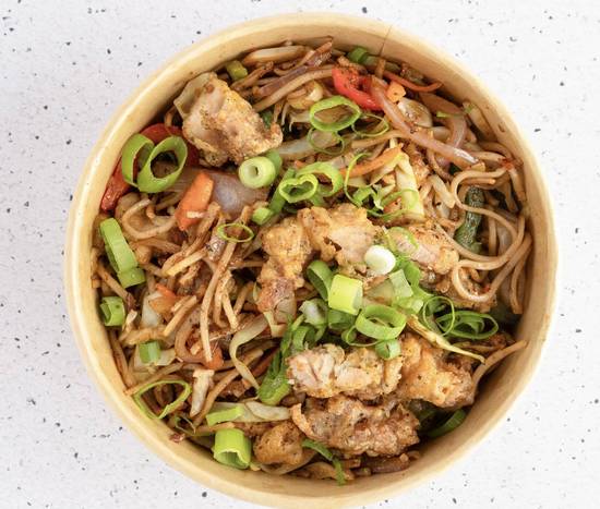 Chicken Chow Mein