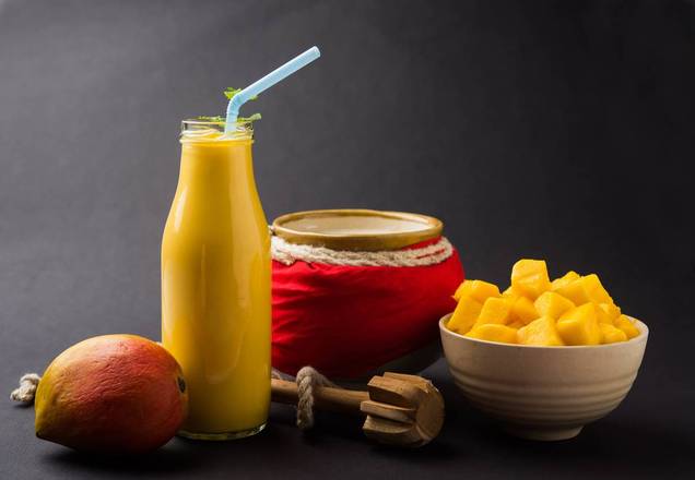 Mango Lassi