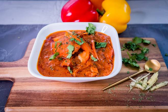 Chicken Tikka Masala