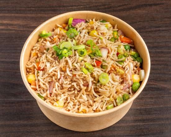 Veg Fried Rice