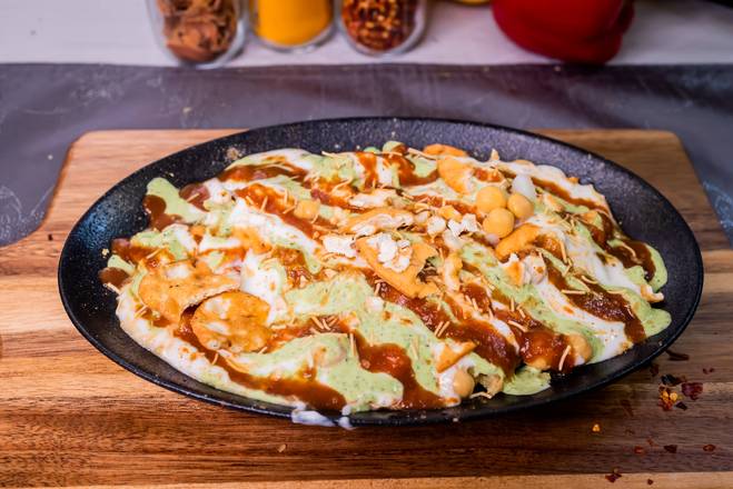Papri Chaat