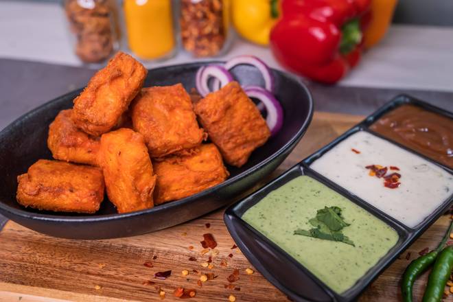 Paneer Pakora (1 lb)