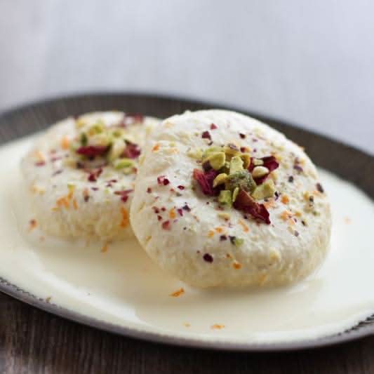 Ras Malai (2 pcs)