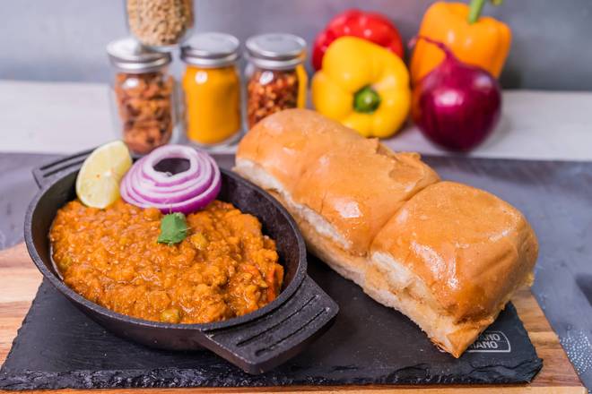 Pav Bhaji