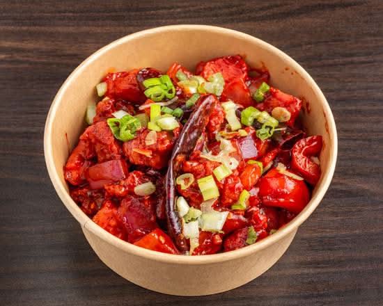 Chilli Chicken