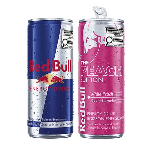 Red Bull X 2
